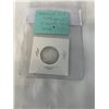 Image 2 : 1912 CANADIAN SILVER 25 CENT KING GEORGE V .925 SILVER