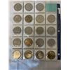 Image 2 : 19 CANADIAN $1 COINS MOSTLY FROM BC, ALBERTA AND REGINA