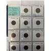 Image 3 : 19 CANADIAN KING GEORGE V 1 CENT COINS 1920-1936 LAST ISSUE