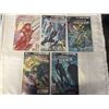 Image 1 : 5 MINT NEVER READ 2016 AMAZING SPIDERMAN COMICS 015-019 4 PART SERIES 016-019 BEFORE DEAD OR MORE BO