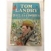 Image 2 : ALL 4 MAJOR SPORTS COMICS 1973 TOM LANDRY FOOTBALL 1974 HARLEM GLOBTROTTERS BASKETBALL 1991 MICKY MA