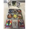 Image 1 : 100 "2024" TIM HORTONS CARDS MANY HOCKEY INSERTS PLUS 3 CARD OVECHKIN CATCHING GRETZKY'S GOAL RECORD