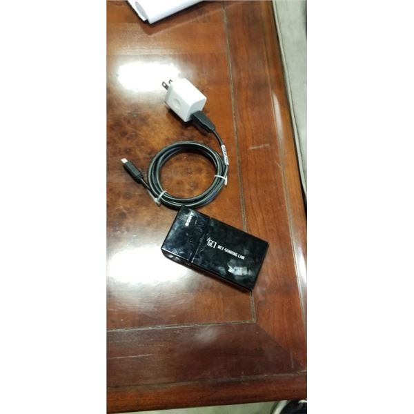 SONY MINICAM WORKING WITH CORD