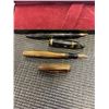 Image 2 : 2 VINTAGE PENS WITH 14K GOLD NIBS