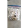 Image 1 : BAG OF ASSORTED JEWELRY