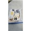Image 2 : BAG OF ASSORTED JEWELRY