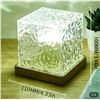 Image 2 : NEW NORTHERN LIGHTS OCEAN WAVE PROJECTOR LIGHT, 16 COLORS GRADUAL ROTATING FLAME WATER LAMP, WAVE NI