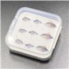 Image 2 : NEW ARTIFICIAL TROUT FISHING FLIES - 9PCS