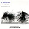 Image 2 : NEW 10PCS PREMIUM WOOLLY BUGGER FLY HOOK