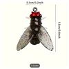 Image 2 : NEW 20-PIECE BIONIC FLY FISHING BAIT SET