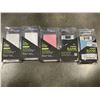 Image 1 : 5 NEW ROX POWER BANKS