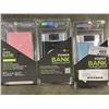 Image 3 : 5 NEW ROX POWER BANKS