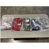 Image 1 : 6 PCS NEW CLOTHING, SIZE MEDIUM AND ONE SMALL
