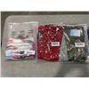 Image 2 : 6 PCS NEW CLOTHING, SIZE MEDIUM AND ONE SMALL