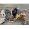 Image 3 : 5 ASSORTED PLUSH ANIMALS, CHICKEN, BELUGA AND MORE