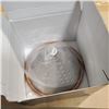 Image 4 : WILLOW AND EVERETT STAINLESS STEEL COFFEE CONE DRIPPER, CASE OF 48PCS