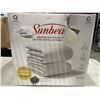 Image 1 : AS NEW QUEEN SIZE DUAL ZONE HEATED MATTRESS PAD