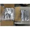 Image 1 : 120 NEW 14 INCH X 20 INCH COMMERCIAL VACUUM SEAL BAGS