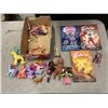 Image 1 : MY LITTLE PONY AND 5 WORLDS BOOKS