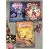 Image 2 : MY LITTLE PONY AND 5 WORLDS BOOKS