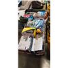 Image 1 : 2 TRAYS OF ASSORTED NEW, AND NEW OLD STOCK ITEMS