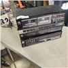 Image 1 : VINTAGE FISHER, STUDIO STANDARD AMPLIFIER, SYNTHESIZER AND CASSETTE DECK