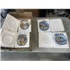 Image 1 : WINNIE THE POOH COLLECTER PLATES