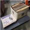 Image 1 : BOX OF RECORDS