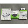 Image 1 : BELKIN USB C 6 IN 1 MULTIPORT ADAPTER, 15W WIRELESS CHARGING PAD AND DUAL USB C WALL ADAPTER WITH PP