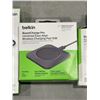 Image 3 : BELKIN USB C 6 IN 1 MULTIPORT ADAPTER, 15W WIRELESS CHARGING PAD AND DUAL USB C WALL ADAPTER WITH PP