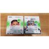 Image 1 : BELKIN SOUNDFORM MINI ON-EAR HEADPHONES FOR KIDS, ONE WIRED ONE WIRELESS