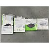 Image 1 : BELKIN POWER BANK WITH INTEGRATED CABLE, WIRELESS CHARGING PAD 15W, WALL CHARGER WITH PPS AND USB C 