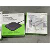Image 3 : BELKIN POWER BANK WITH INTEGRATED CABLE, WIRELESS CHARGING PAD 15W, WALL CHARGER WITH PPS AND USB C 