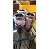 Image 1 : 3 NEW THERMOS 470ML TRAVEL TUMBLERS