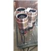 Image 3 : 3 NEW THERMOS 470ML TRAVEL TUMBLERS