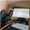 Image 2 : MINIX TV BOX, NEW AC ADAPTERS, AND AUDIO CABLES