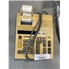 Image 2 : LANIER/EDISETTE TAPE RECORDE, MAJESTIC 400 TYPEWRITE AND DESKTOP CALCULATOR