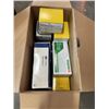 Image 1 : LARGE LOT OF SYRINGES AND VET SUPPLIES