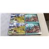 Image 1 : 4 BRAND NEW PUZZLES