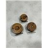 Image 1 : THREE ANTIQUE FLY FISHING REELS