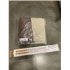 Image 1 : PATIO LOUNGE COVER AND BAMBOO DRAWER DIVIDERS