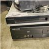Image 2 : SAMSUNG DVD / VHS PLAYER, PHILIPS AUDIO / VIDOE CENTRE AND KEF PSW 2500 MIXER