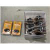 Image 1 : 12 NEW GUN TRIGGER LOCKS