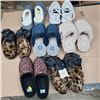 Image 1 : 7 PAIRS OF SLIPPERS AND PUMA RUNNERS SIZE 7-8