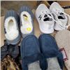 Image 2 : 7 PAIRS OF SLIPPERS AND PUMA RUNNERS SIZE 7-8