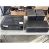 Image 1 : PIONEER RECEIVERVSX-821 AND 3 PSB SURROUND SPEAKERS