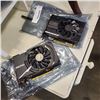 Image 1 : 2 GRAPHICS CARDS