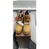 Image 1 : DEXTER WORK BOOTS SIZE 10