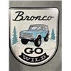 Image 2 : 2 FORD BRONCO SIGNS