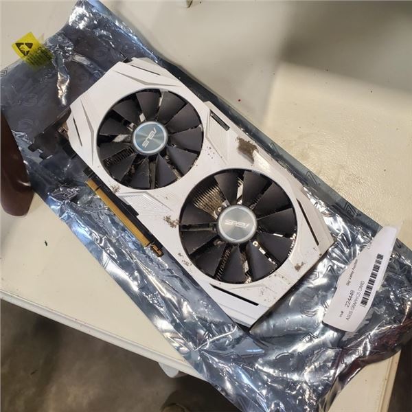 ASUS GRAPHICS CARD
